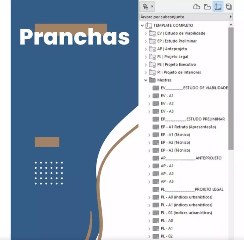 Archicad 27 Win | Mac Port - Br + Template + 10 GB Blocos - Imagem 2