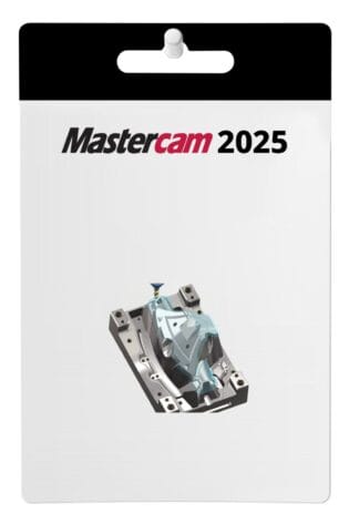 Mastercam 2025