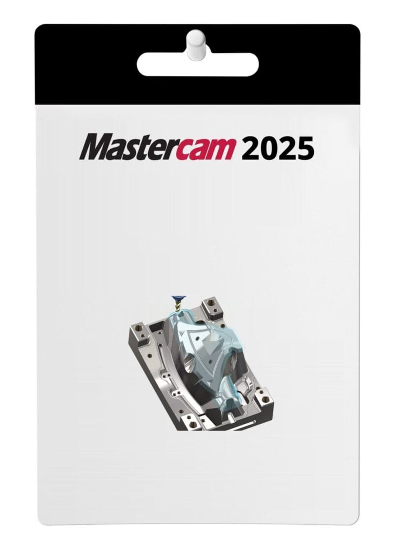 Mastercam 2025