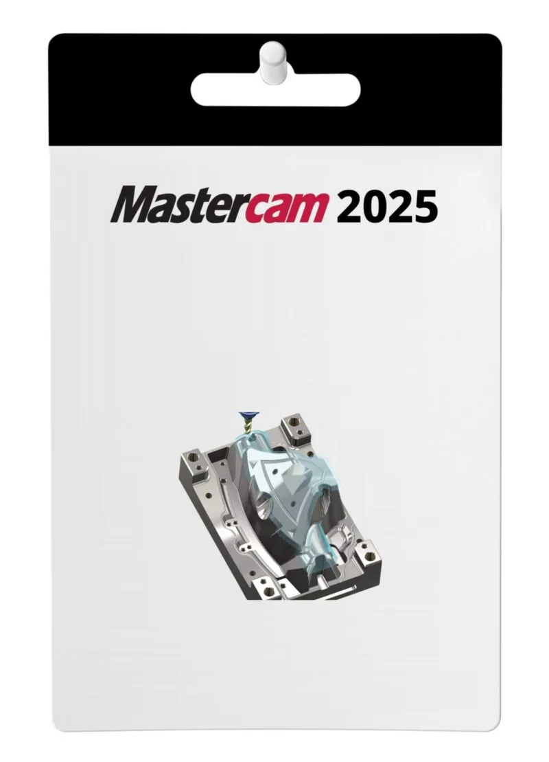 Mastercam 2025