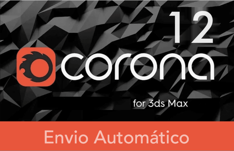 Corona Renderer 12 para 3ds max