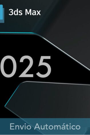 3ds Max 2025 + V-ray 6
