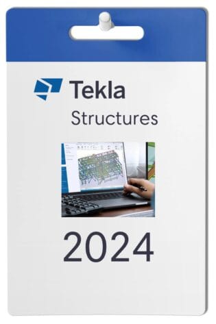 Tekla Structures 2024