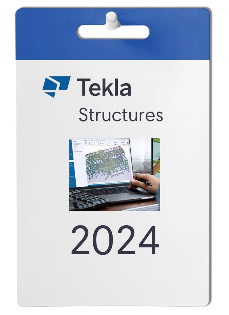 Tekla Structures 2024