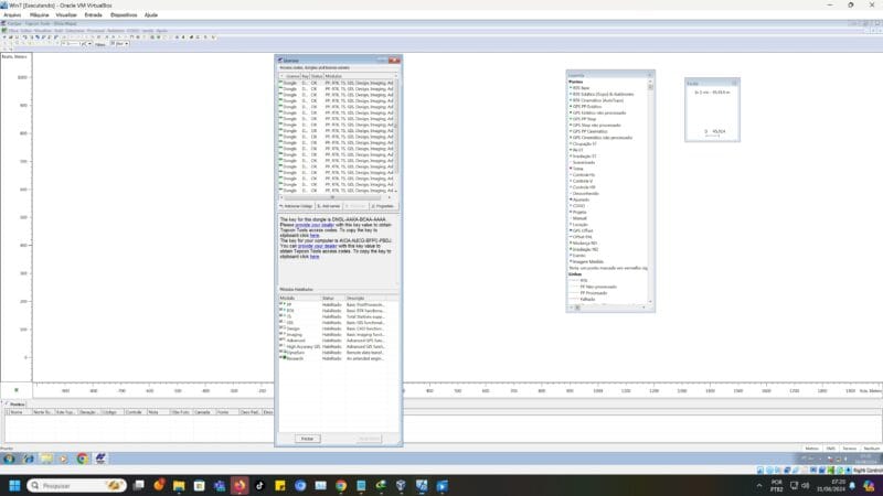 Topcon Tools 8.2.3 - Imagem 2