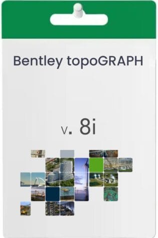 Topograph V 8i Português Br