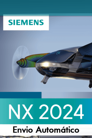 Siemens NX 2024