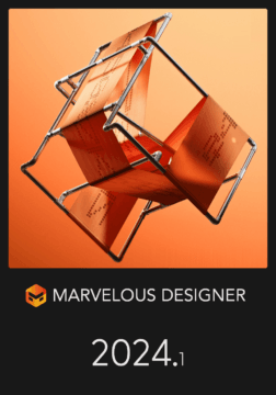Marvelous Designer 2024.1