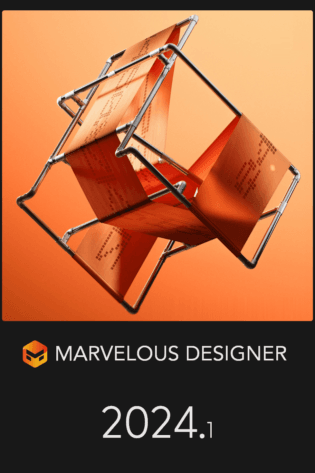 Marvelous Designer 2024.1