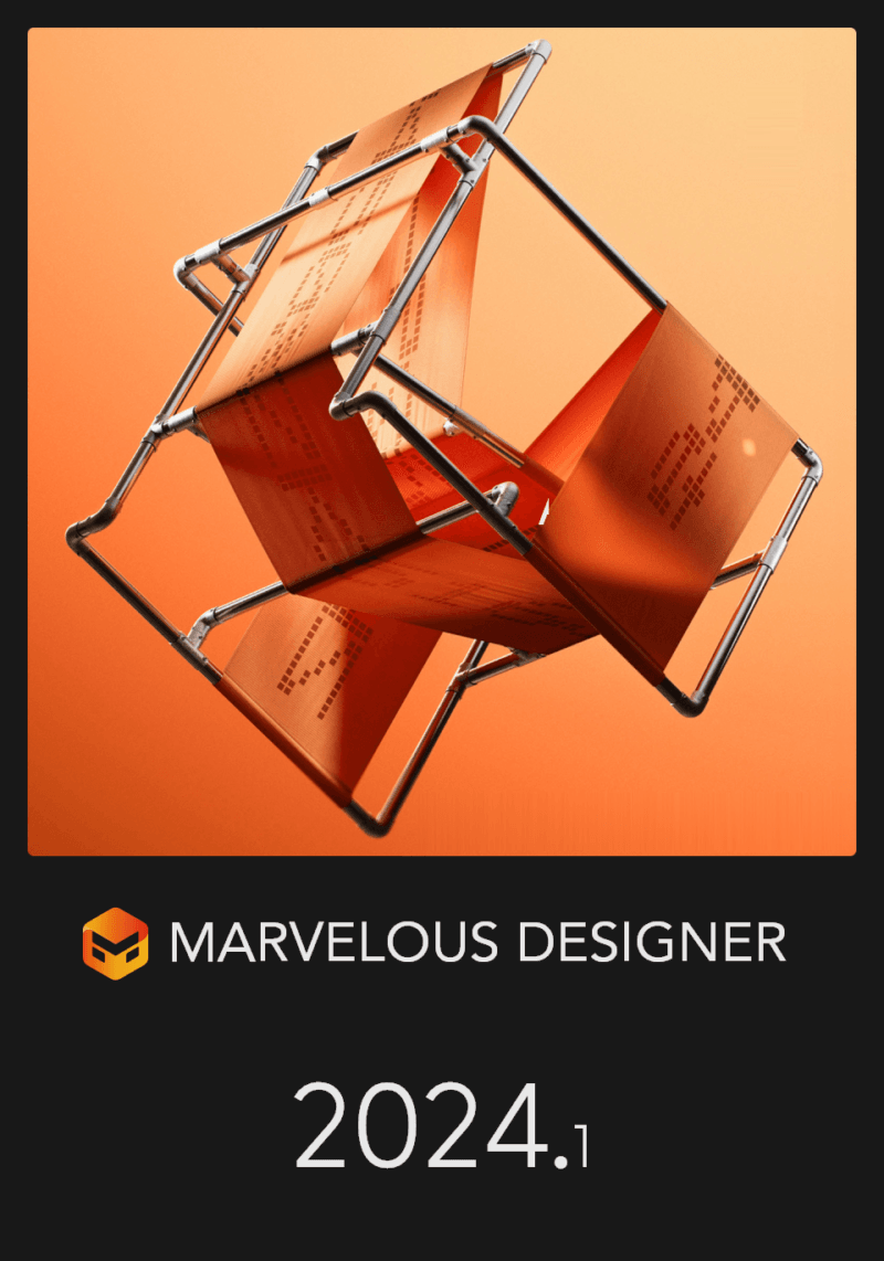 Marvelous Designer 2024.1