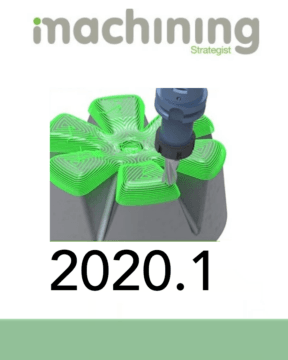Machining Strategist 2020