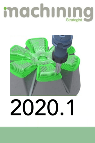 Machining Strategist 2020