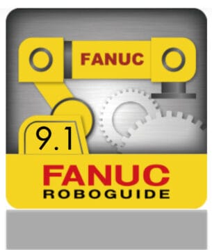 Fanuc Roboguide 9.1