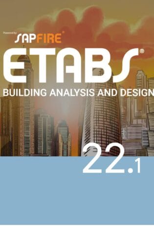 Etabs 22.1