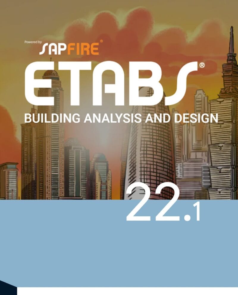 Etabs 22.1