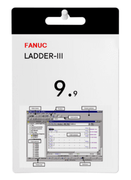 FANUC Ladder-III 9.9