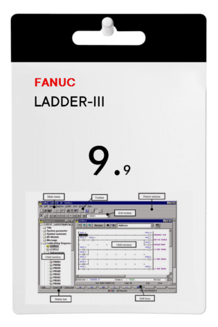 FANUC Ladder-III 9.9