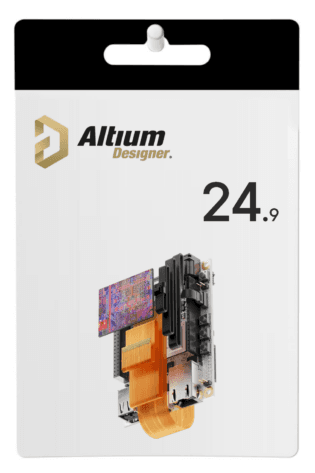 Altium Designer 24.7.2 – Desing de Placas de Circuito Impresso