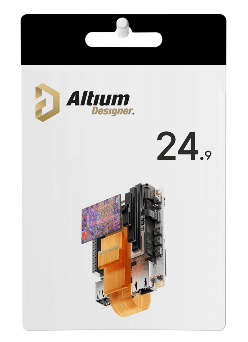 Altium Designer 24.7.2 - Desing de Placas de Circuito Impresso