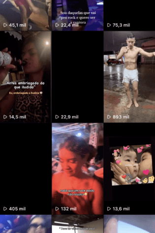 Instagram top
