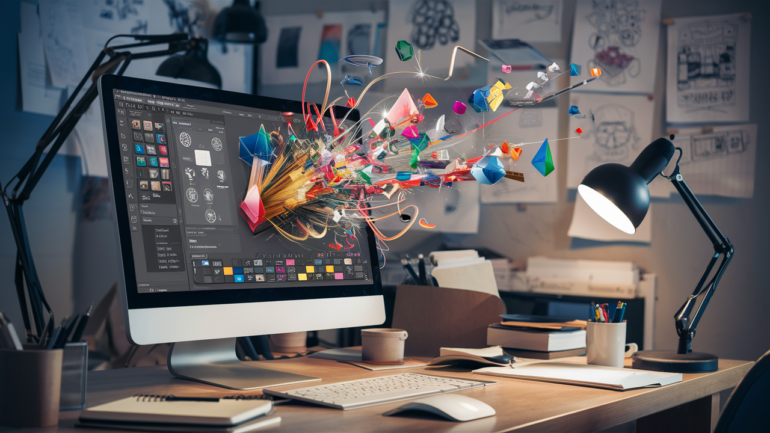 Benefícios de Utilizar o Corel Draw