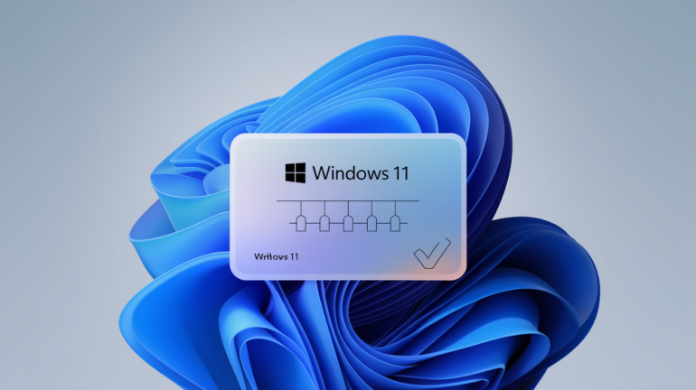Saiba como utilizar as licenças digitais da Microsoft 3 Licença Digital Windows 11