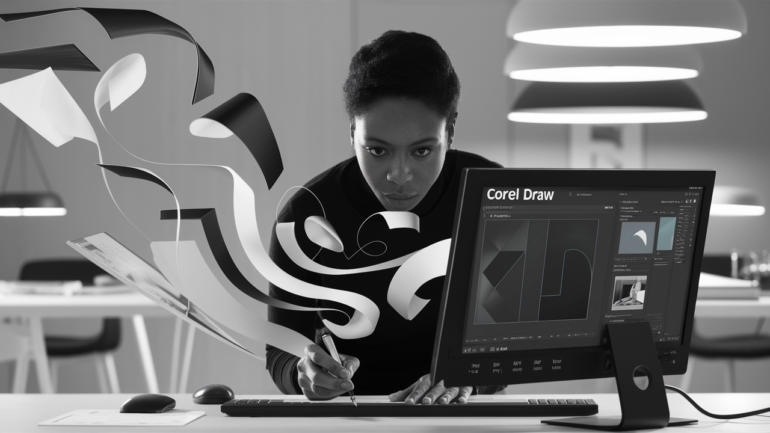 Como a Licença para Corel Draw Pode Impactar seu Trabalho