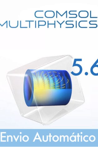 COMSOL Multiphysics 5.6 Completo