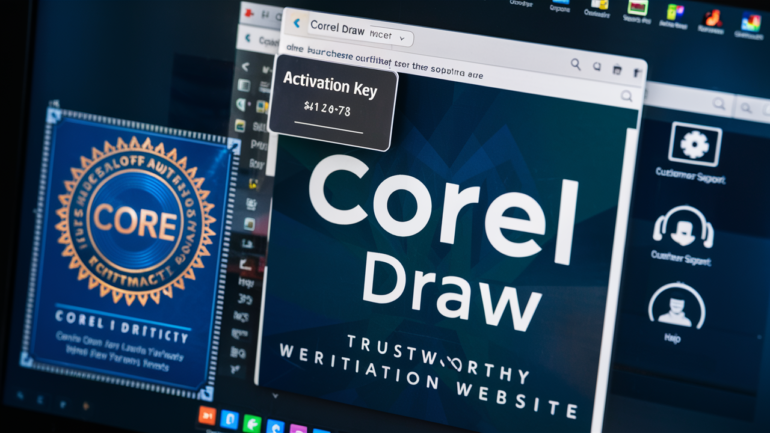 Licença para Corel Draw