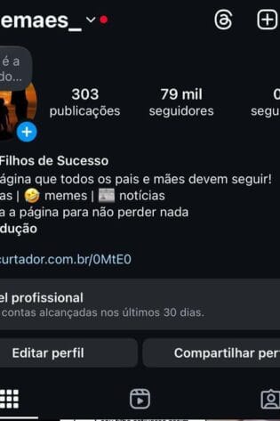 Instagram super engajado a venda (79K+ de Seguidores e 16M+ de Alcance)
