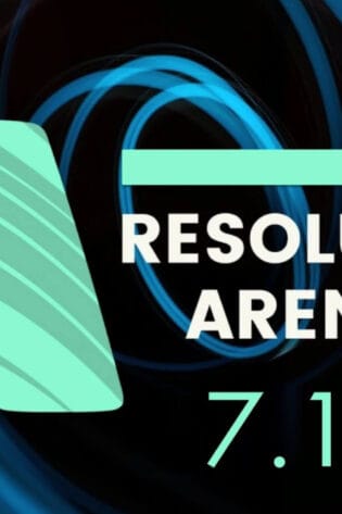 Resolume Arena 7.18