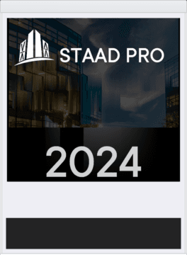 Staad Pro 2024