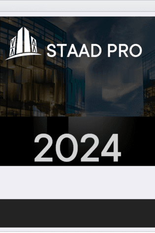 Staad Pro 2024