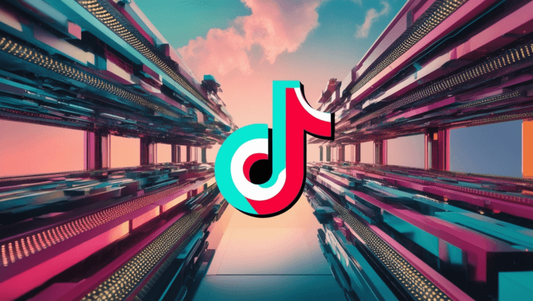 Algoritmo do TikTok 