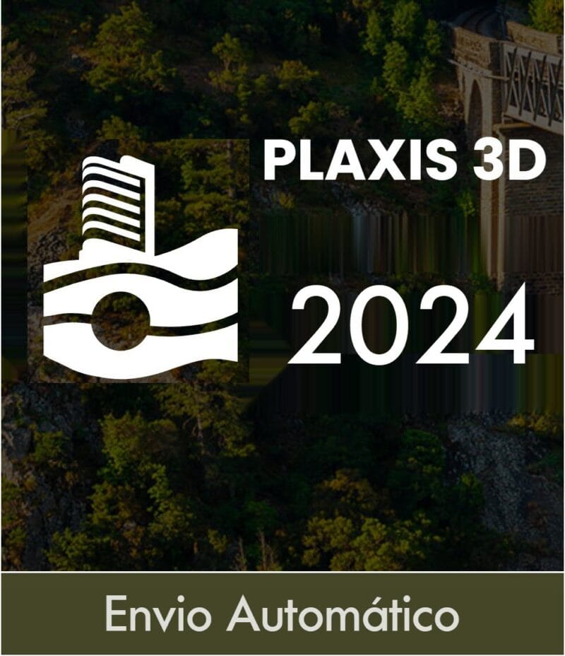 Plaxis 3d 2024 Ultimate