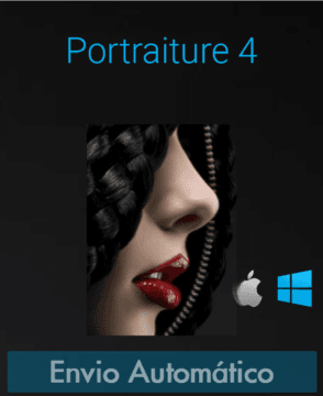 Portraiture Suite - Photoshop Plugin (IA)