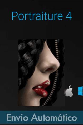 Portraiture Suite – Photoshop Plugin (IA)