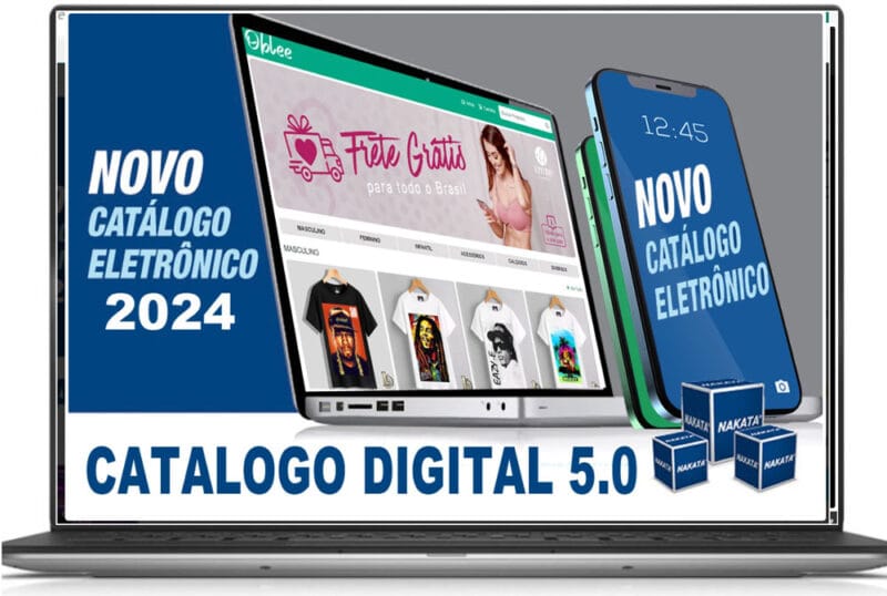 Catalogo digital online - Ver: 5.0 - 2024