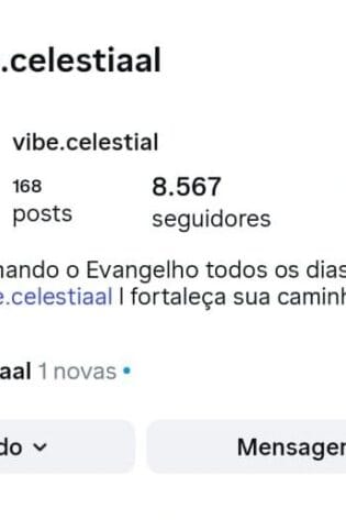 Instagram Cristão