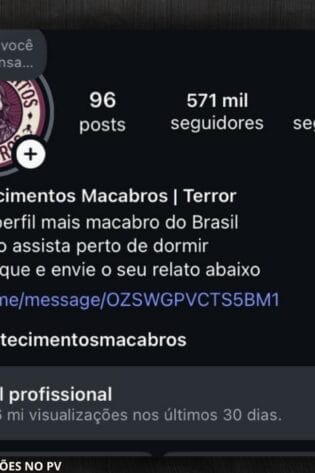 Conta de Relatos e Histórias