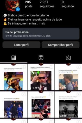 Instagram de Memes?
