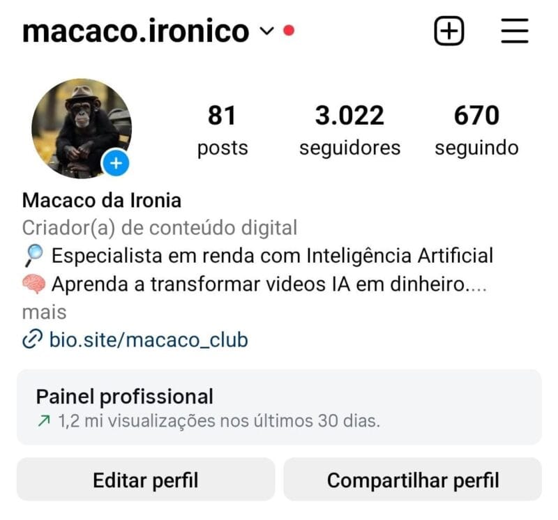 Instagram de Frases