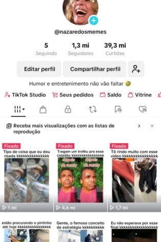 Tiktok Monetizado ?