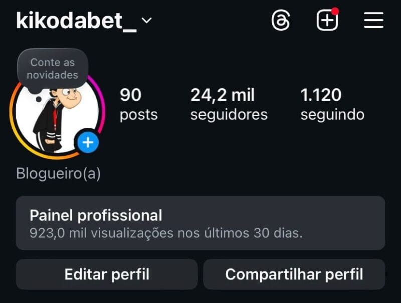 Instagram de Memes