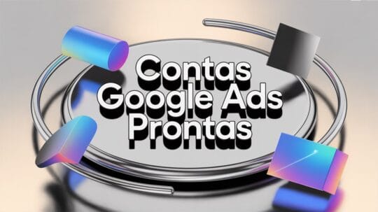 Mercado de Contas - Contas ADS, FB e Licenças de Programas