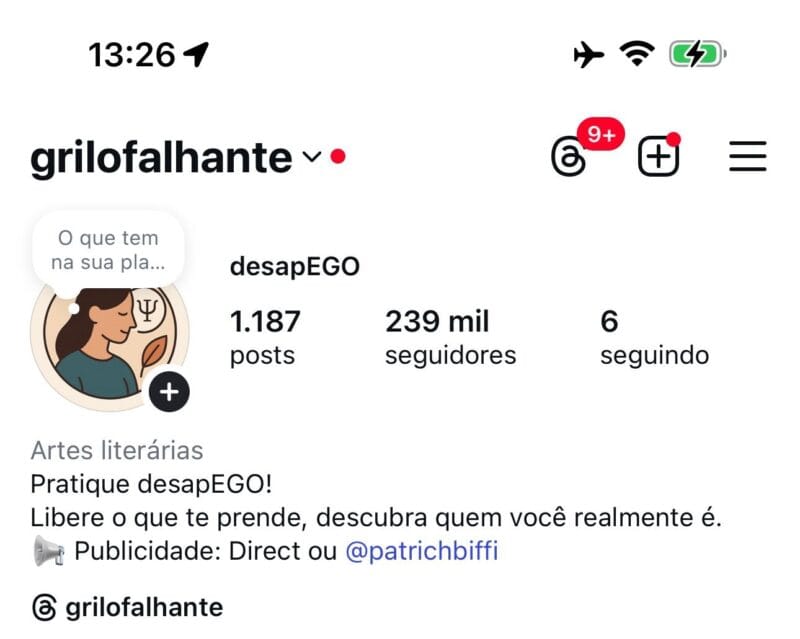 Insta de Frases