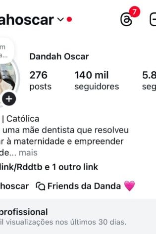 Instagram de Roupas Femininas