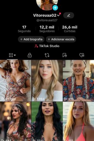 Tiktok dos EUA