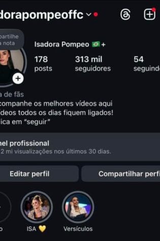 Instagram a Venda