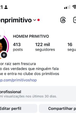 Insta Super Engajado a Venda
